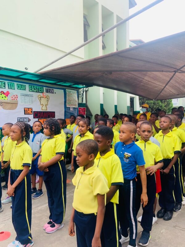 Cway Quiz Competition