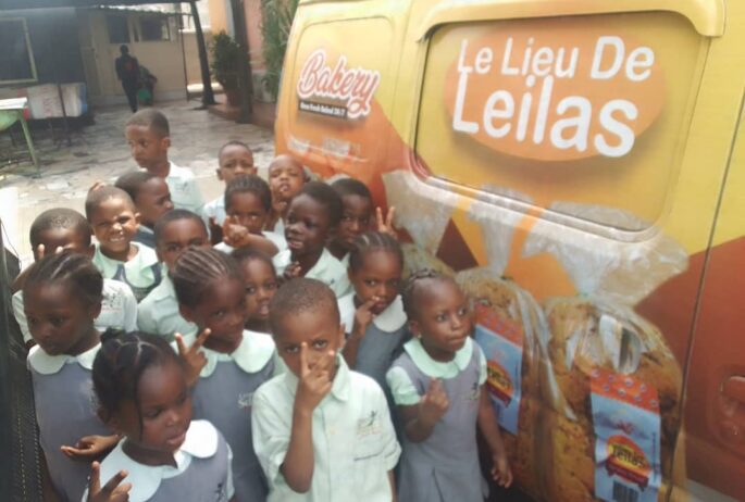 Excursion to the bakery