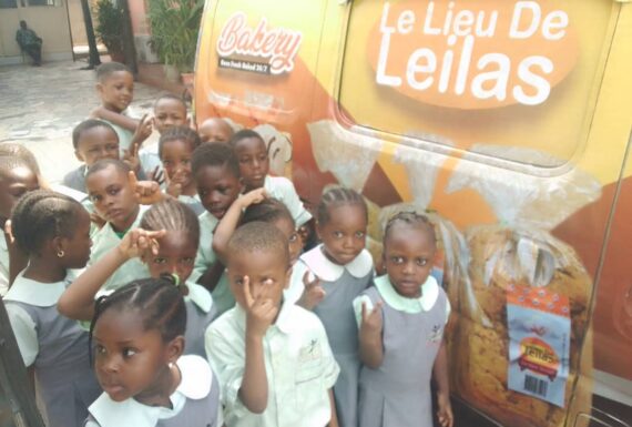 Excursion to the bakery