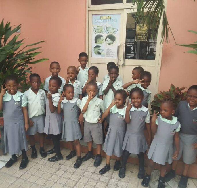 Excursion to the bakery