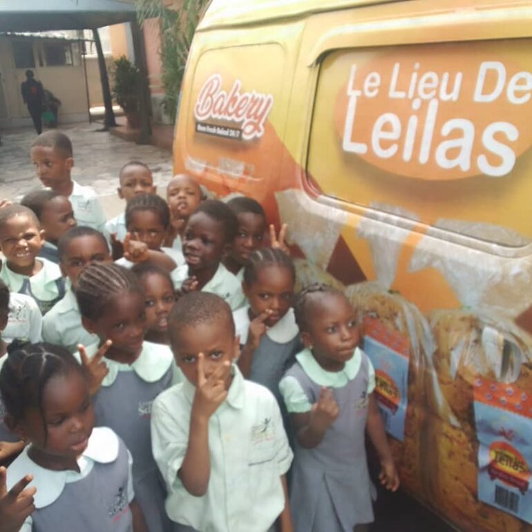 Excursion to the bakery